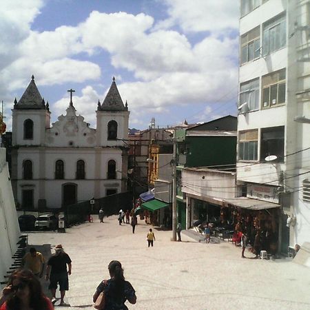 Hostel Torre Bahia Salvador Exterior foto